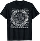 Agharta - Agartha - XL Black T-Shirt - T-Shirt | Black