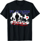 Fort Cavazos Texas US Military Base Veterans Day T-Shirt - T-Shirt | Black