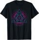 Harry Potter The Sign of the Deathly Hallows T-Shirt - T-Shirt | Black