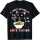 Ramen Cat Anime Kawaii Clothes Otaku Clothing Manga T-Shirt - T-Shirt | Black