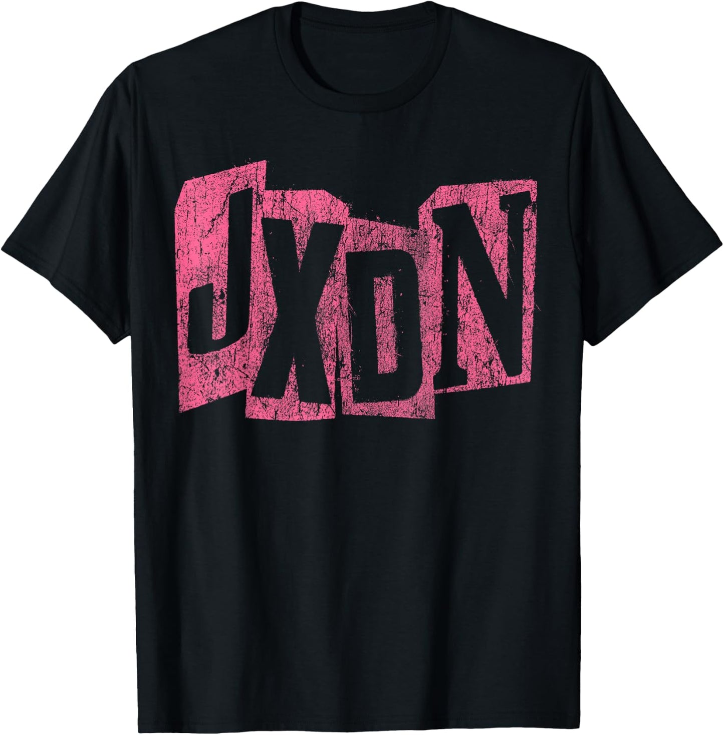 jxdn Black -Kids T-Shirt - T-Shirt | Black