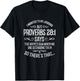 I Wanted To Go Jogging But Proverbs 28:1 Funny Christian T-Shirt - T-Shirt | Black