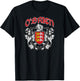 O'Brien Coat of Arms Irish Family Crest T-Shirt - T-Shirt | Black