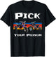 Vintage ATC ATV 3 Wheelers T-Shirt - T-Shirt | Black