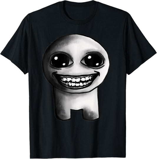 Interesting Autism Creature T-Shirt - T-Shirt | Black