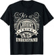 It's A LARKINS Thing You Wouldn't Understand LARKINS Family T-Shirt - T-Shirt | Black