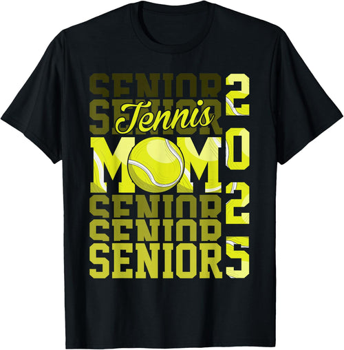 Proud mom of a tennis senior 2025 class of 25 graduation