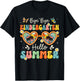 Goodbye Kindergarten Hello Summer Last Day Of School Boys T-Shirt - T-Shirt | Black