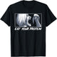 Eat Your Protein Anime Gym Manga Bodybuilding Fitness Anime T-Shirt - T-Shirt | Black
