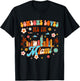 Kids Miami Florida Baby Made In Miami Someone Loves Me In Miami T-Shirt - T-Shirt | Black