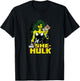 Marvel She-Hulk The Savage Vintage Comic Breakthrough T-Shirt - T-Shirt | Black