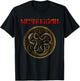 Christmas gifts for Meshuggah lovers - Men Design Meshuggah T-Shirt - T-Shirt | Black