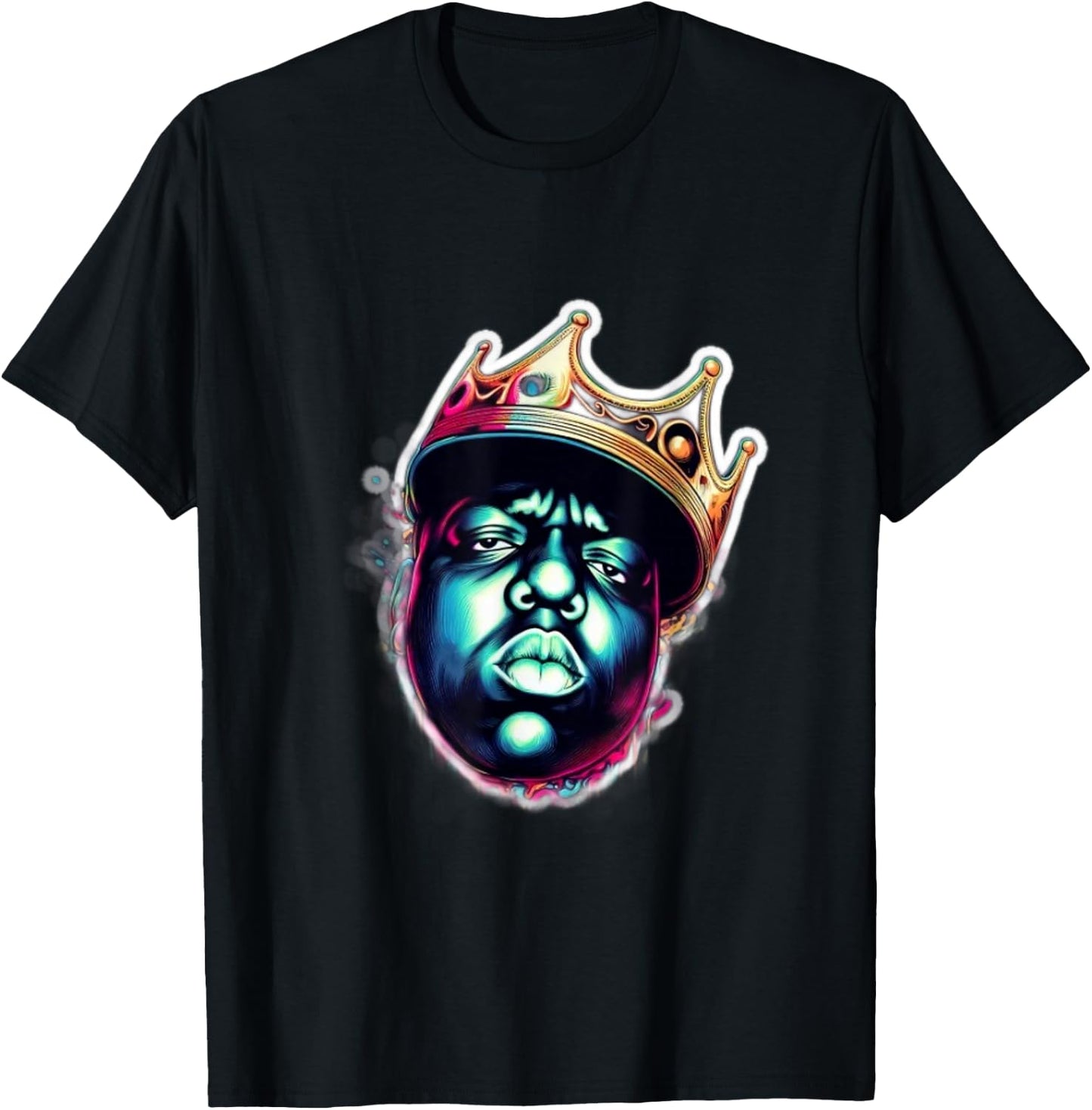 King of New York T-Shirt - T-Shirt | Black