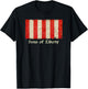 Sons of Liberty Flag T-Shirt - T-Shirt | Black