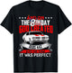 olds 442 On the god muscle car 1964 65 66 67 68 69 70 71 72 T-Shirt - T-Shirt | Black