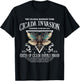 Cicadas Reunion Tour: Cicadas Invasion Summer Scream 2024 T-Shirt - T-Shirt | Black