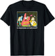 Spongebob Squarepants - Patrick Mayonnaise an Instrument T-Shirt - T-Shirt | Black