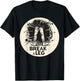 Funny Break a Leg idiom Costume T-Shirt - T-Shirt | Black