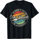 San Jacinto CA | California | Vintage Distressed T-Shirt - T-Shirt | Black