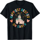 Happiest Besties On Earth T-Shirt - T-Shirt | Black