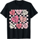 Neurology Nursing Valentines Neuro Nurse Neurologist Brain T-Shirt - T-Shirt | Black