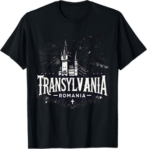 Vacation Designs by K -Adults Blue Classic Fit Small T-Shirt - T-Shirt | Black