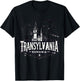 Vacation Designs by K -Adults Blue Classic Fit Small T-Shirt - T-Shirt | Black