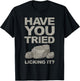 Funny Geology Women Rockhound Rock Collector T-Shirt - T-Shirt | Black