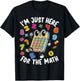 Number Day Maths Day Number Day Calculator Kids Costume T-Shirt - T-Shirt | Black
