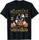 Gemini Girl Birthday Afro Queen Sneakers Zodiac Sign T-Shirt - T-Shirt | Black