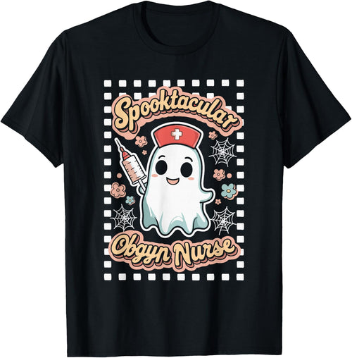 Spooktacular OBGYN Nurse Gynecologist Obstetrics