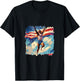 Team USA Olympics Track & Field T-Shirt - T-Shirt | Black