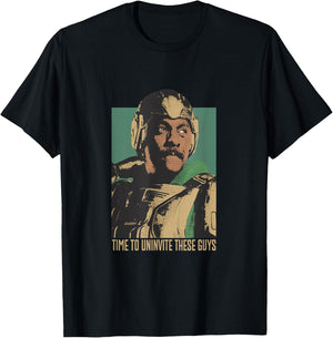 Masters of the Universe Retro Man-At-Arms T-Shirt - T-Shirt | Black