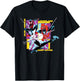 Marvel Spider-Man Miles Morales Ghost-Spider Web-Swing Trio T-Shirt - T-Shirt | Black