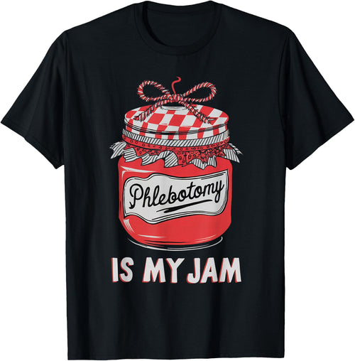 Phlebotomy Funny Shirt Humor Cute Technicians Medical Phleb