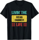 Ocean Engineer T-Shirt - T-Shirt | Black