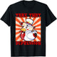 Take That Depression Duck, Duck Retro Vintage T-Shirt - T-Shirt | Black