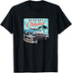 55 56 57 Chevys Truck bel air vintage cars T-Shirt - T-Shirt | Black