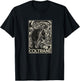 Yes, I Speak Coltrane - Jazz Music Lover T-Shirt - T-Shirt | Black