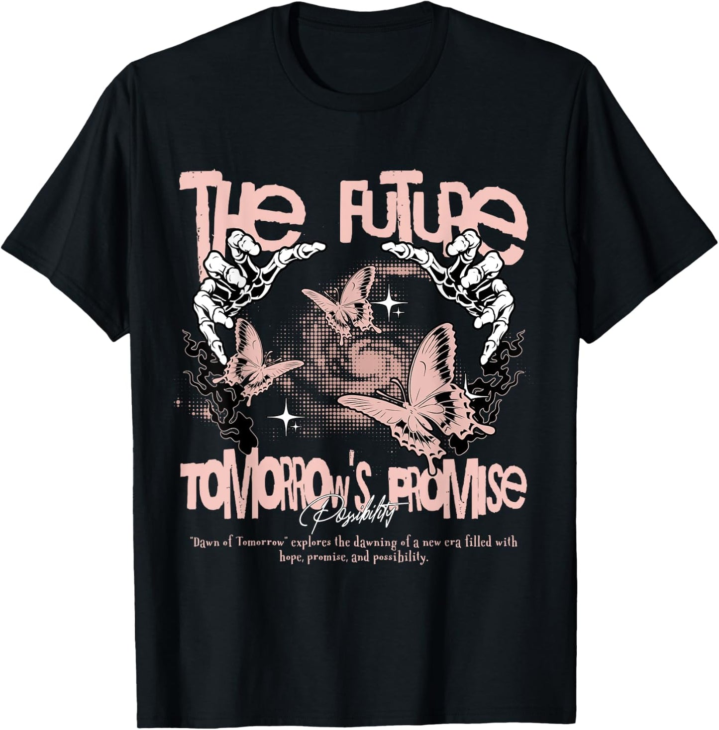Tomorrow Promise Legend Pink 11s Matching Women T-Shirt - T-Shirt | Black
