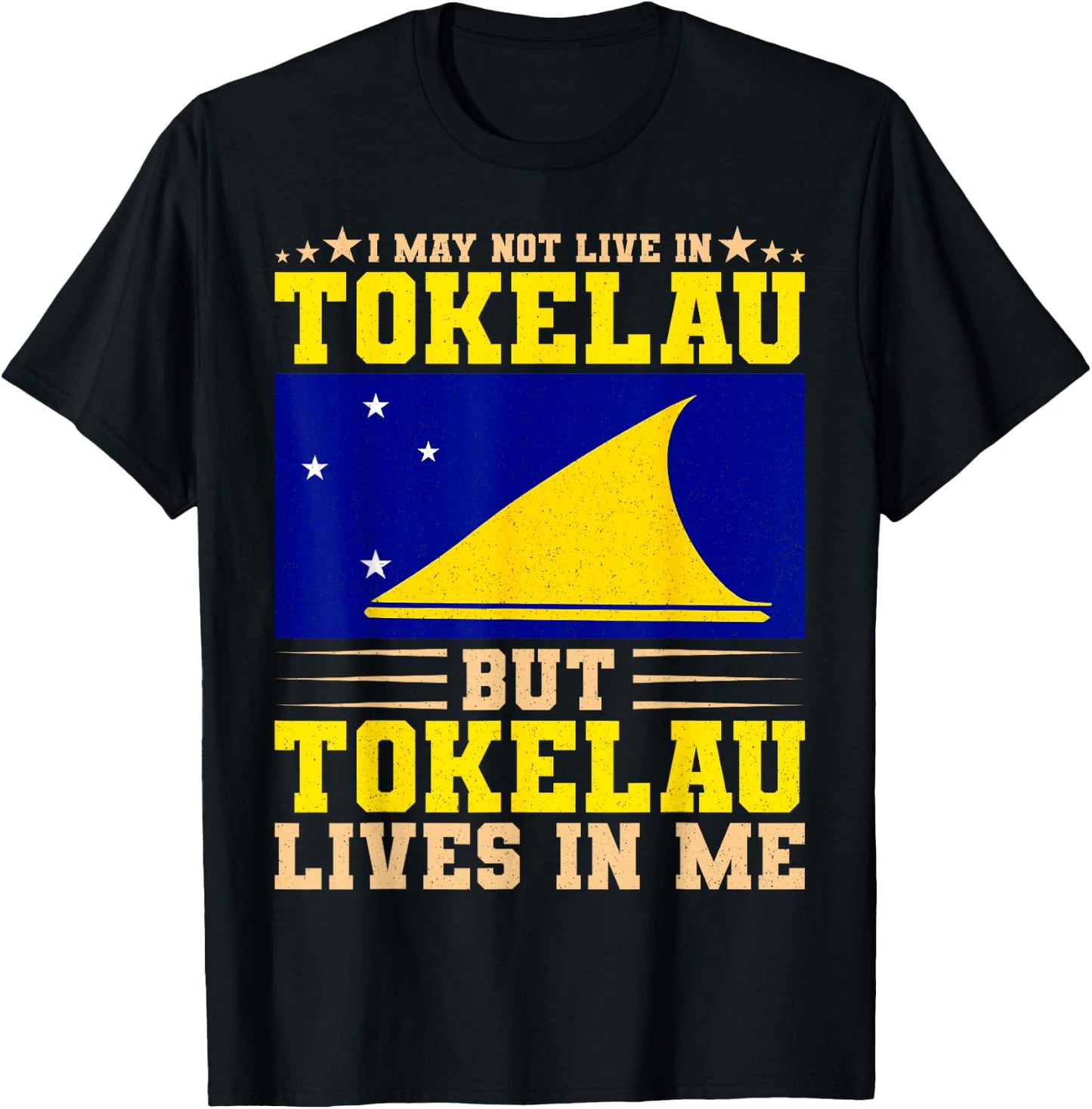 Tokelau T-Shirt - T-Shirt | Black