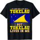 Tokelau T-Shirt - T-Shirt | Black