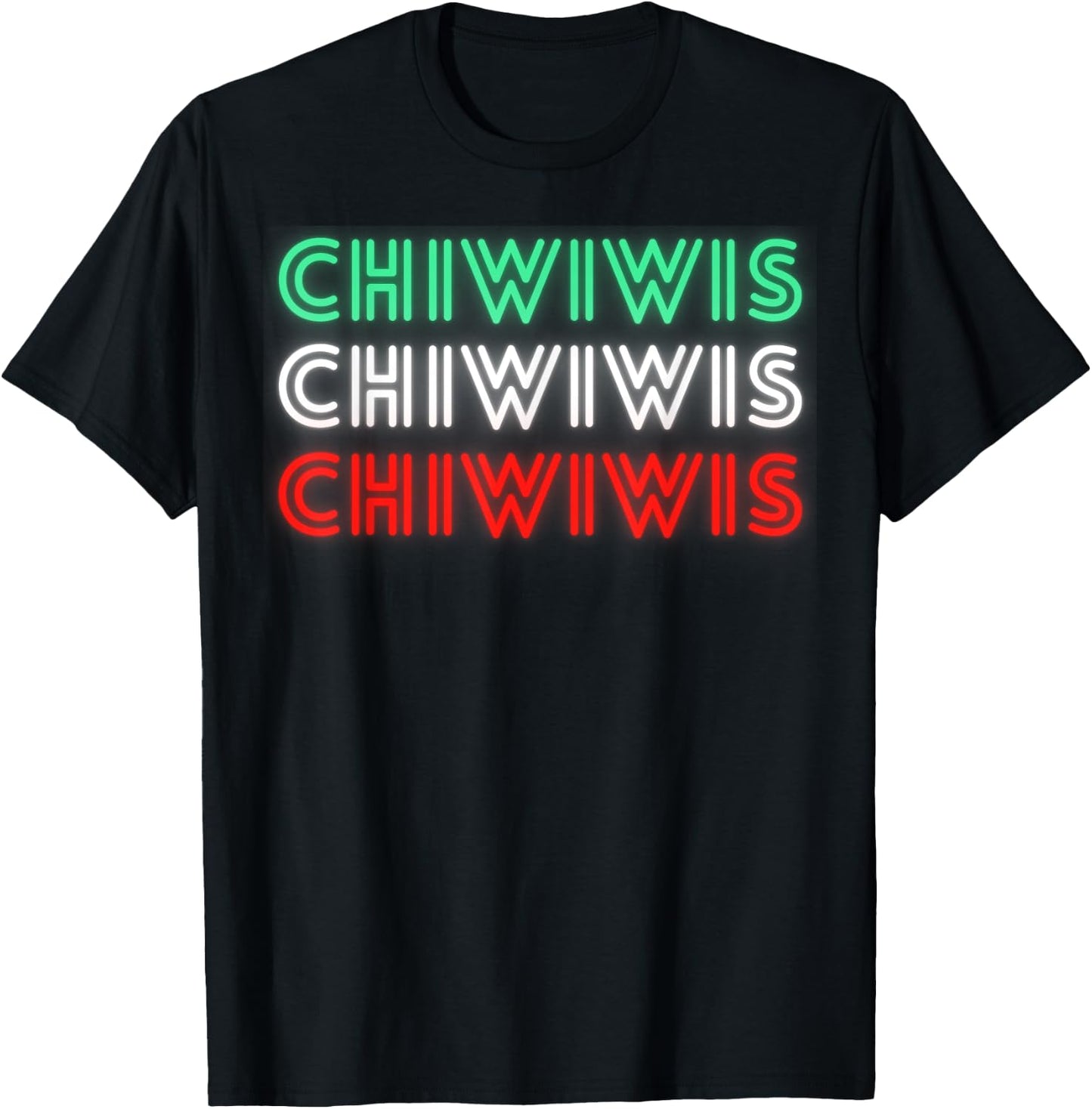 Funny Mexican Latino Chicano Cholo Cinco De Mayo Chiwiwis T-Shirt - T-Shirt | Black