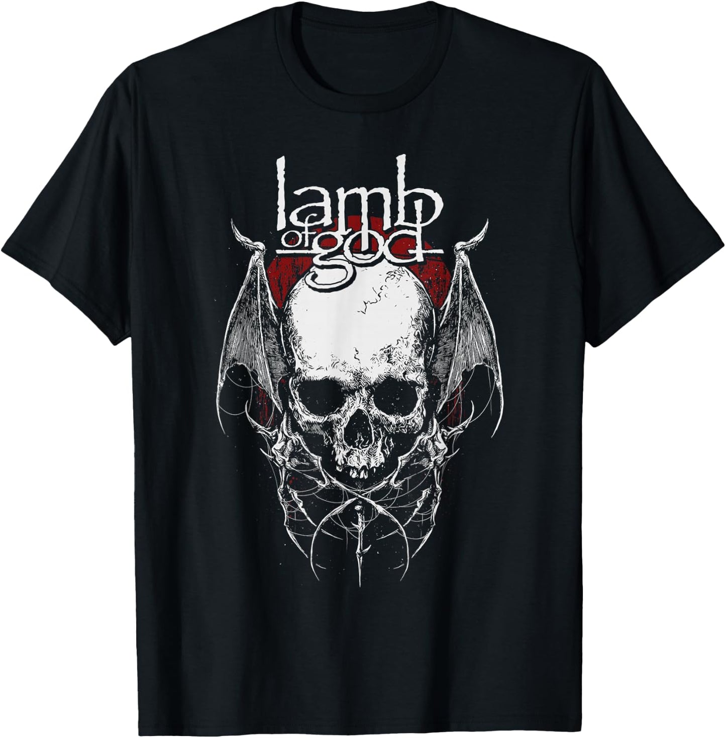 Lamb of God – Eternal T-Shirt - T-Shirt | Black
