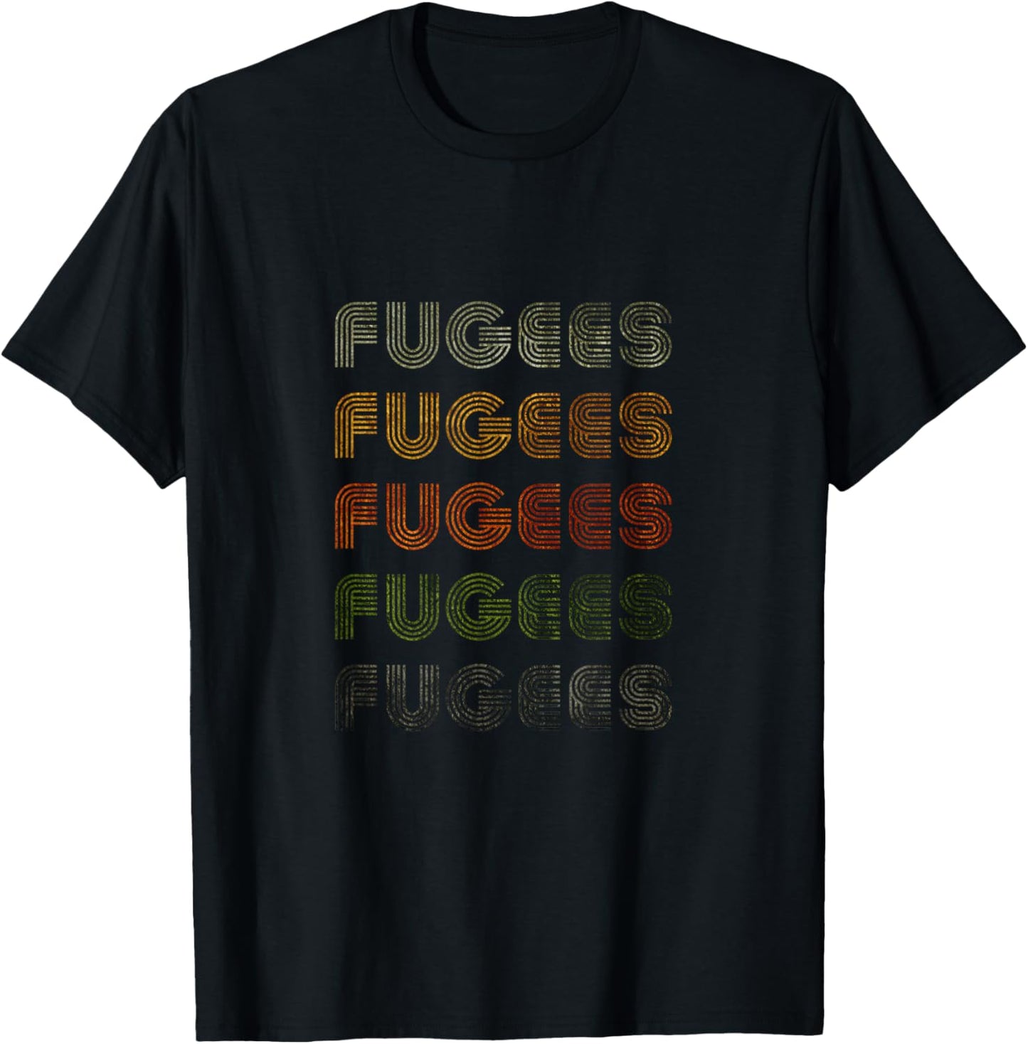 Love Heart Fugees Grunge Vintage Style Black Fugees T-Shirt - T-Shirt | Black