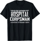 I'm That Legendary Hospital Corpsman T-Shirt - T-Shirt | Black