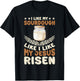 I Like My Sourdough Like I Like My Jesus Risen T-Shirt - T-Shirt | Black
