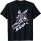 Ultraman Blazar - Ultraman Blazar G T-Shirt - T-Shirt | Black