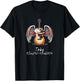 Toby Wings Guitar Red Cup T-Shirt - T-Shirt | Black