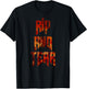 Rip And Tear Gym T-Shirt - T-Shirt | Black
